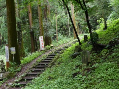 金鑚コース（神川町ハイキングコース）の写真8