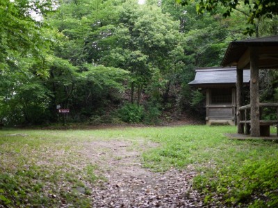 金鑚コース（神川町ハイキングコース）の写真35