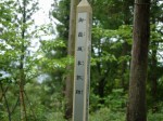 金鑚コース（神川町ハイキングコース）の写真のサムネイル写真82