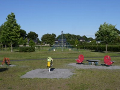 高須賀池公園の写真4