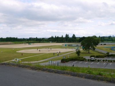 西遊馬公園の写真