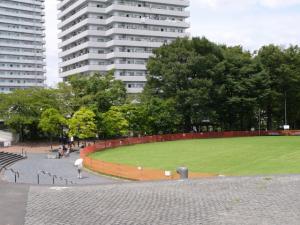 川口西公園の写真