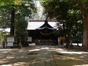 氷川女体神社の写真8