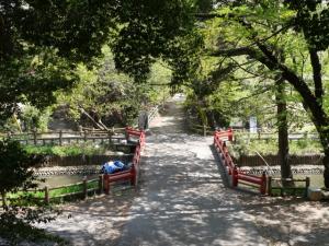 氷川女体神社の写真9