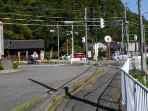 槻川の河原4（東秩父村立槻川小学校の前）の写真10