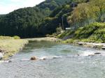 槻川の河原4（東秩父村立槻川小学校の前）の写真のサムネイル写真16