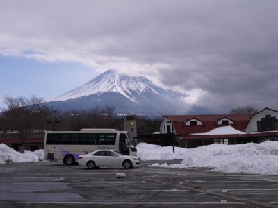 道の駅「朝霧高原」の写真3