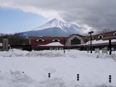 道の駅「朝霧高原」の写真6