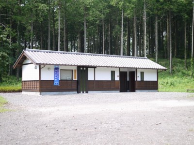 人穴富士講遺跡の写真3