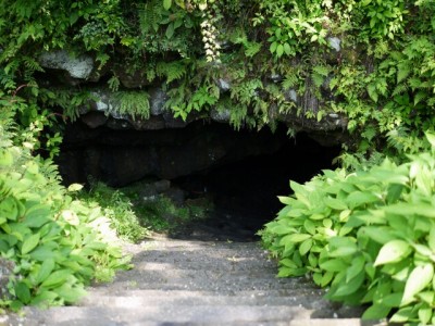 人穴富士講遺跡の写真12