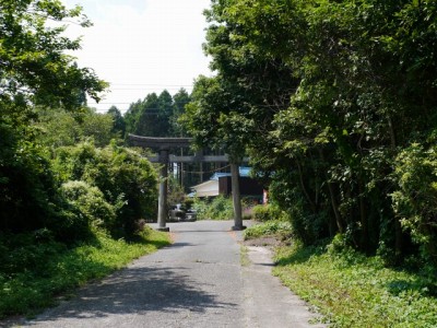 人穴富士講遺跡の写真24