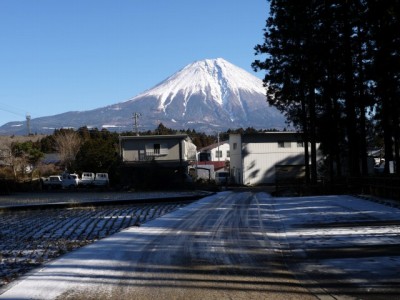 陣場の滝の写真14