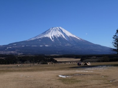 ふもとっぱらの写真