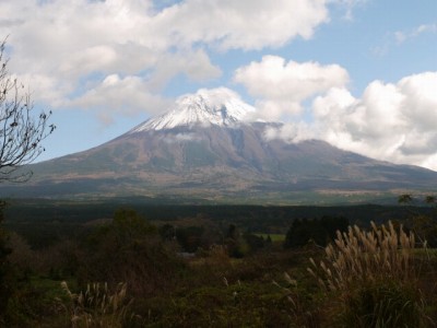 静岡県・山梨県道71号線沿いの写真4