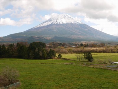 静岡県・山梨県道71号線沿いの写真6