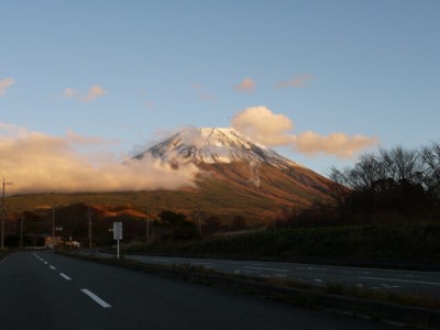 静岡県・山梨県道71号線沿いの写真9