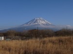 朝霧高原 国道139号沿いの写真のサムネイル写真6