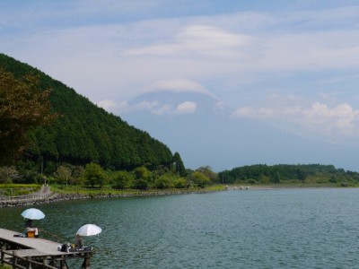 田貫湖の写真8