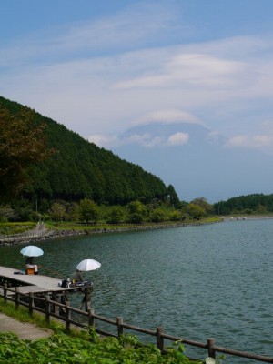 田貫湖の写真9
