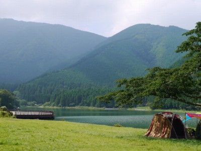 田貫湖の写真10