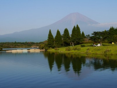 田貫湖の写真23