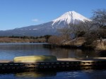 田貫湖の写真のサムネイル写真55