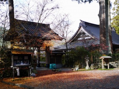 西山本門寺の写真5