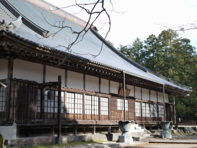 西山本門寺の写真14