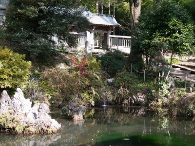 西山本門寺の写真17