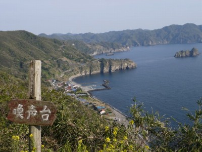 喚声台の写真3