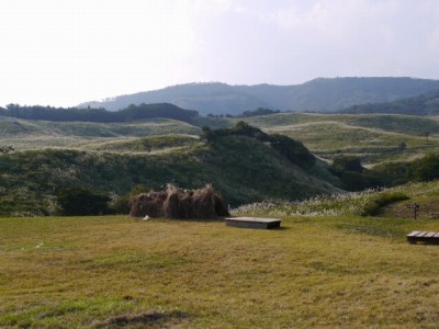 細野高原の写真