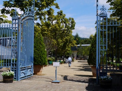 河津バガテル公園の写真