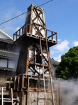 峰温泉大噴湯公園の写真のサムネイル写真4