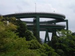 河津七滝ループ橋の写真のサムネイル写真1