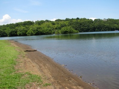 一碧湖の写真18