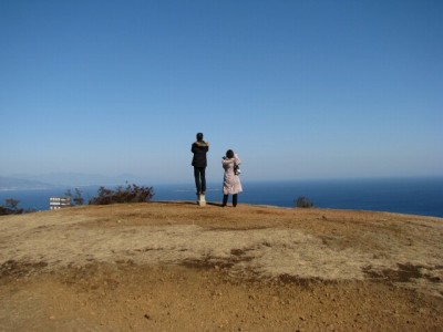 小室山（山頂）の写真6