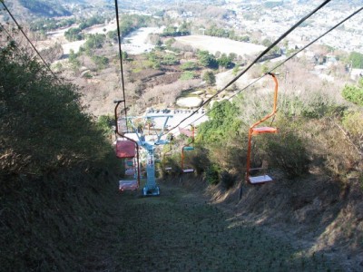 小室山観光リフトの写真9