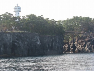 門脇吊橋・門脇崎灯台の写真9