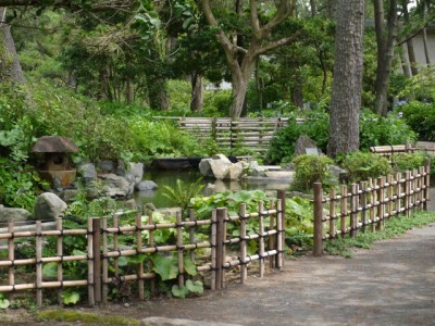 沼津御用邸記念公園の写真15