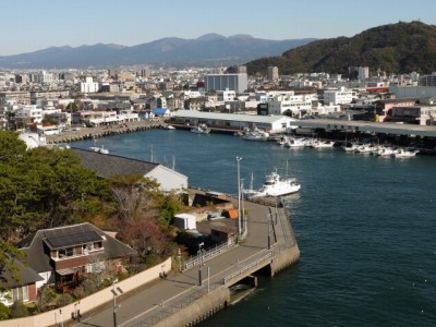 大型展望水門「びゅうお」の写真7