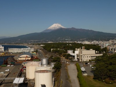 大型展望水門「びゅうお」の写真13