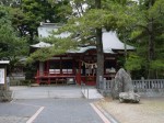 桜ヶ池 池宮神社の写真のサムネイル写真3