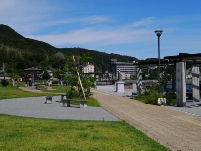 まどが浜海遊公園の写真