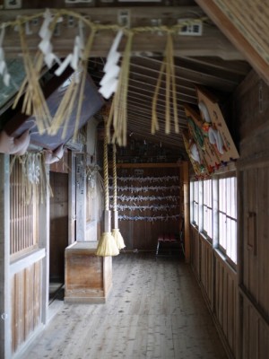 石室神社の写真10