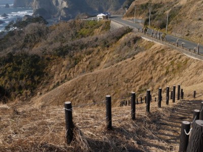 奥石廊ユウスゲ公園の写真6