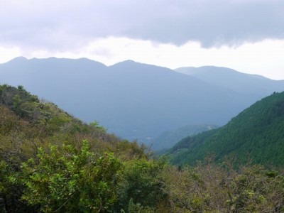 霧香峠の写真