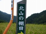 北山の棚田の写真のサムネイル写真6