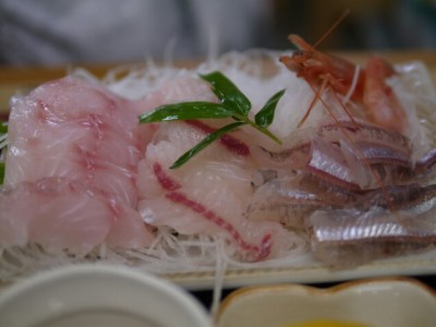 魚重食堂の写真