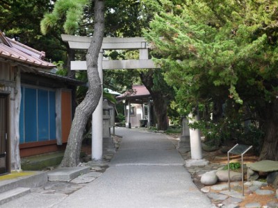 大瀬神社の写真3