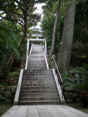 大瀬神社の写真6